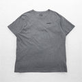 Patagonia P-6 Logo Cotton T-Shirt 2XL Grey Back Print 38906