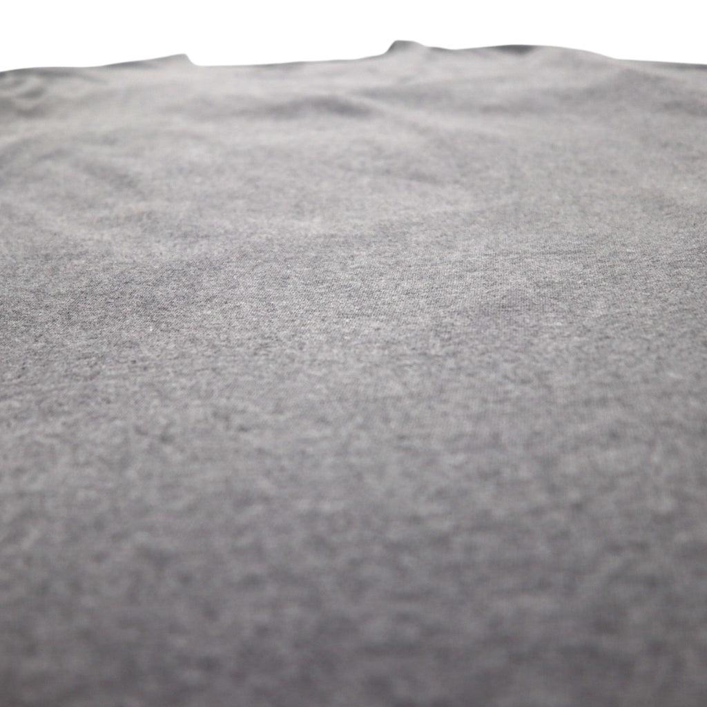 Patagonia P-6 Logo Cotton T-Shirt 2XL Grey Back Print 38906