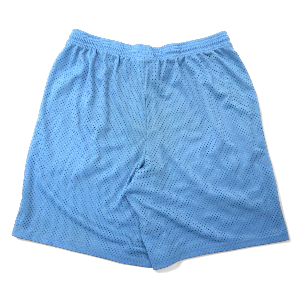 Champion Mesh Game Pants, Shorts, Basketball Pants, XL, Blue, Polyester