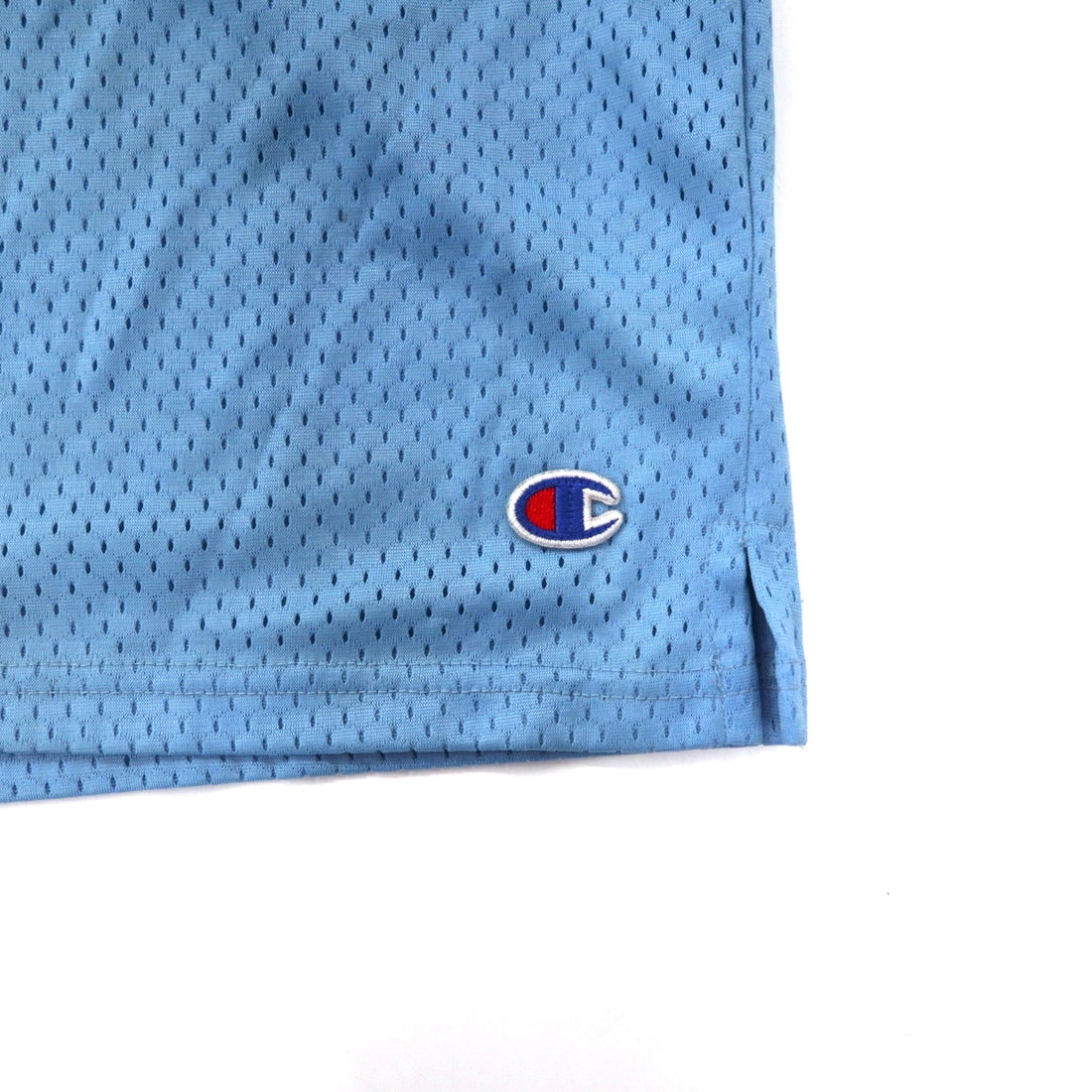 Champion Mesh Game Pants, Shorts, Basketball Pants, XL, Blue, Polyester