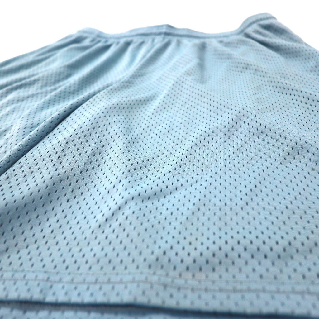 Champion Mesh Game Pants, Shorts, Basketball Pants, XL, Blue, Polyester