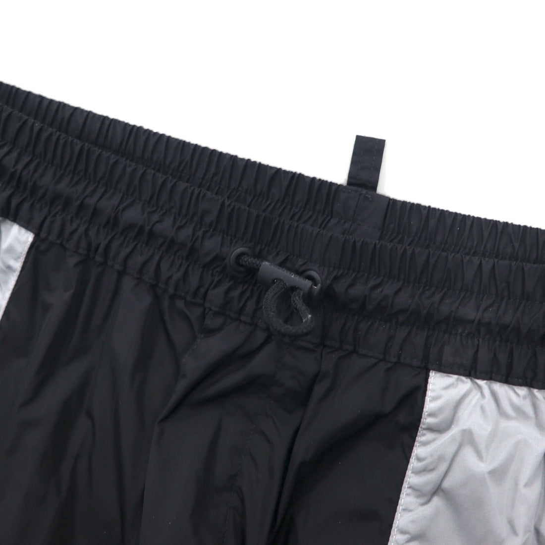 DSQUARED2 Color Block Jogger Nylon Pants Track Pants L Multicolor