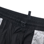 DSQUARED2 Color Block Jogger Nylon Pants Track Pants L Multicolor