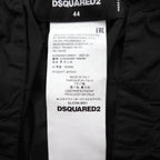 DSQUARED2 Color Block Jogger Nylon Pants Track Pants L Multicolor