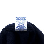 RUSSELL ATHLETIC 90's College Pullover Parka M Navy Cotton CLARION UNIVERSITY Made in Mexico