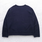 Polo by Ralph Lauren 90年代 クルーネック スウェット 2XL ネイビー 裏起毛 スモールポニー刺繍
