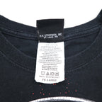 HARLEY DAVIDSON × Warner Bros. ルーニーチューンズ LOONEY TUNES Tシャツ 2XL ブラック キャラクタープリント ダズマニアンデビル DILLON BROTHERS ホンジュラス製