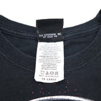 HARLEY DAVIDSON × Warner Bros. ルーニーチューンズ LOONEY TUNES Tシャツ 2XL ブラック キャラクタープリント ダズマニアンデビル DILLON BROTHERS ホンジュラス製