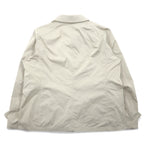 BURBERRY LONDON ポルトガル製 ショートジャケット XL ベージュ ポリエステル