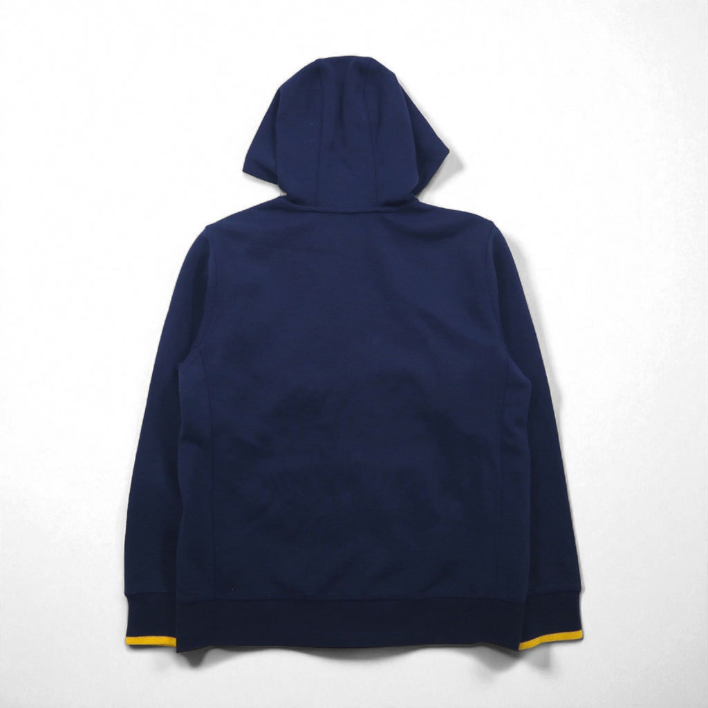 Polo Ralph Lauren パフォーマンス ストレッチ フルジップパーカー L ネイビー ポリエステル
