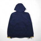 Polo Ralph Lauren パフォーマンス ストレッチ フルジップパーカー L ネイビー ポリエステル