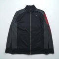 NIKE ドライフィット DRI-FIT トラックジャケット ジャージ L ブラック 638985-010