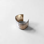 Vintage Tuareg Native Jewelry Bracelet Bangle Silver Made in Niger