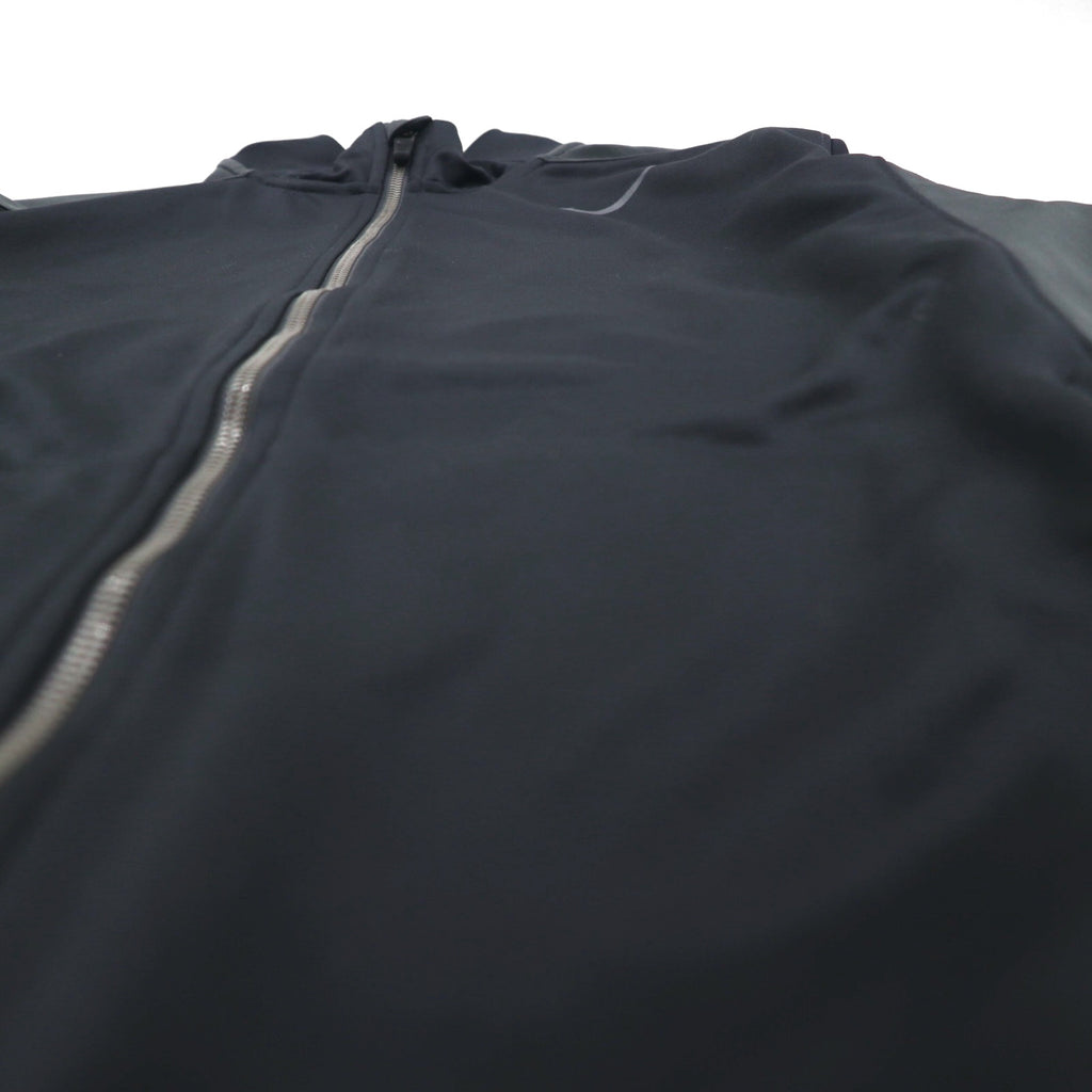 NIKE ドライフィット DRI-FIT トラックジャケット ジャージ L ブラック 638985-010