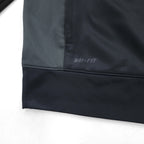 NIKE ドライフィット DRI-FIT トラックジャケット ジャージ L ブラック 638985-010