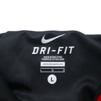 NIKE ドライフィット DRI-FIT トラックジャケット ジャージ L ブラック 638985-010