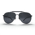 BURBERRY ダブルブリッジ ティアドロップ サングラス メタルフレーム B3097 1007/5V 59-14 145 3N ノバチェック イタリア製