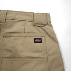 Dickies Ripstop Cargo Shorts, Half Pants, L, Beige, Ripstop Ultimate Cargo GR40ADS