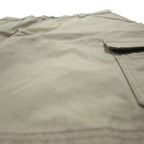 Dickies Ripstop Cargo Shorts, Half Pants, L, Beige, Ripstop Ultimate Cargo GR40ADS