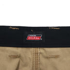 Dickies Ripstop Cargo Shorts, Half Pants, L, Beige, Ripstop Ultimate Cargo GR40ADS