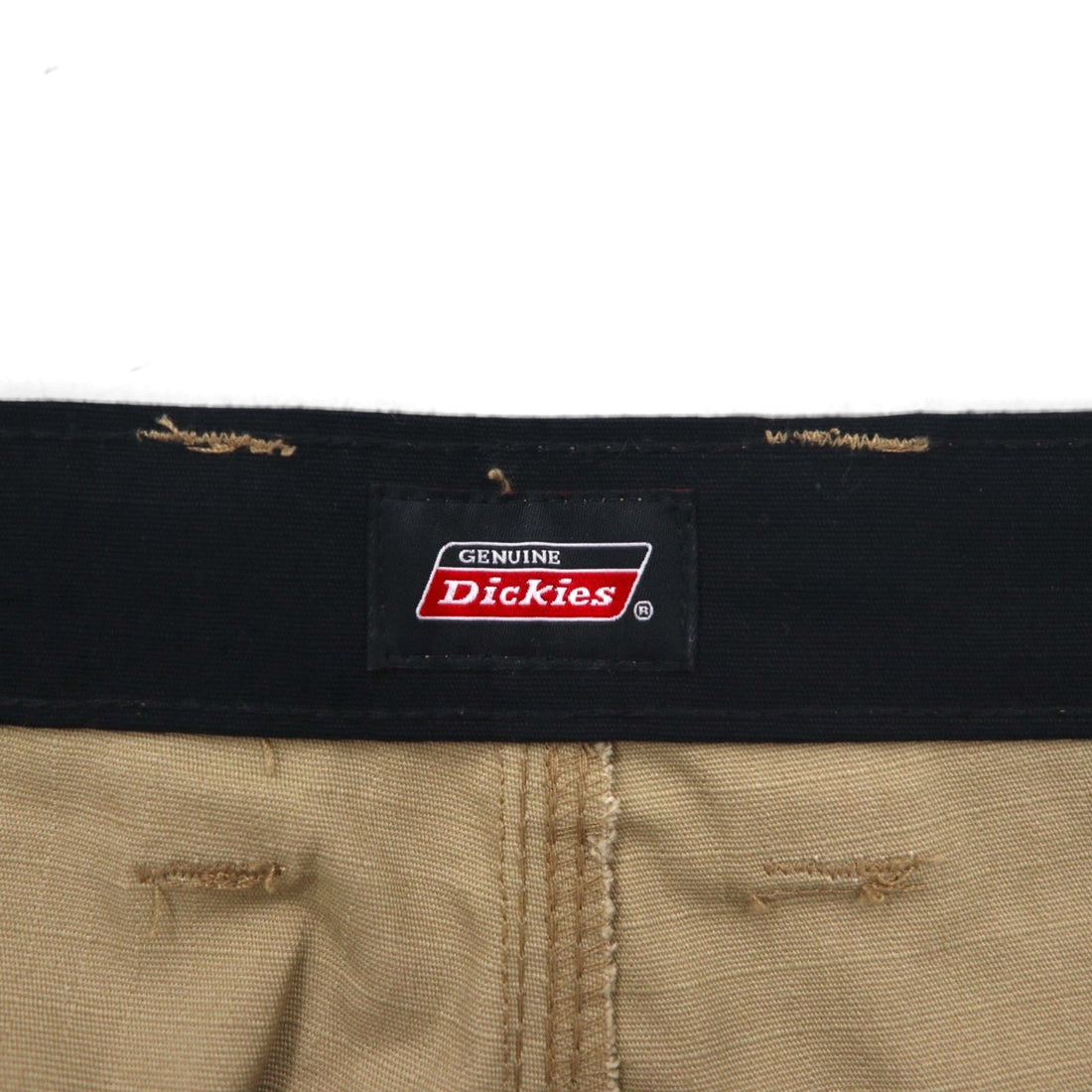 Dickies Ripstop Cargo Shorts, Half Pants, L, Beige, Ripstop Ultimate Cargo GR40ADS