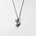 925 Sterling Silver Kokopelli Pendant Necklace Ball Chain Native American Style