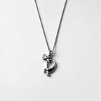 925 Sterling Silver Kokopelli Pendant Necklace Ball Chain Native American Style