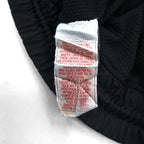 NIKE 00s Game Shorts Half Pants L Black Yellow Sideline Swoosh