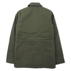 8.15 AUGUST FIFTEENTH USA made army jacket S khaki cotton boa liner drawcord ARMY JACKET 4095A26802 Unused item