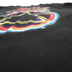 Pink Floyed ピンクフロイド ロック バンド Tシャツ 2XL ブラック コットン