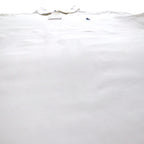 POLO RALPH LAUREN CLASSIC FIT Polo Shirt M White Pique Small Pony Embroidery