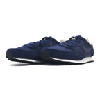 NIKE Challenger Suede Sneakers 27cm Navy Mesh 725066-404
