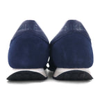 NIKE Challenger Suede Sneakers 27cm Navy Mesh 725066-404