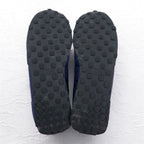 NIKE Challenger Suede Sneakers 27cm Navy Mesh 725066-404