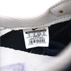 NIKE Challenger Suede Sneakers 27cm Navy Mesh 725066-404