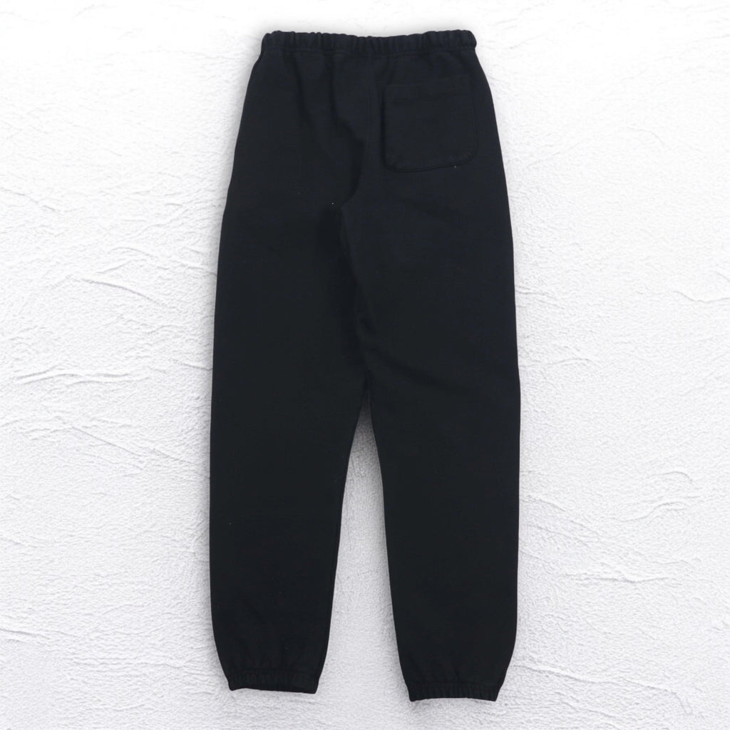 Champion リバースウィーブ REVERSE WEAVE スウェットパンツ M ブラック 青単タグ 復刻 ホンジュラス戦