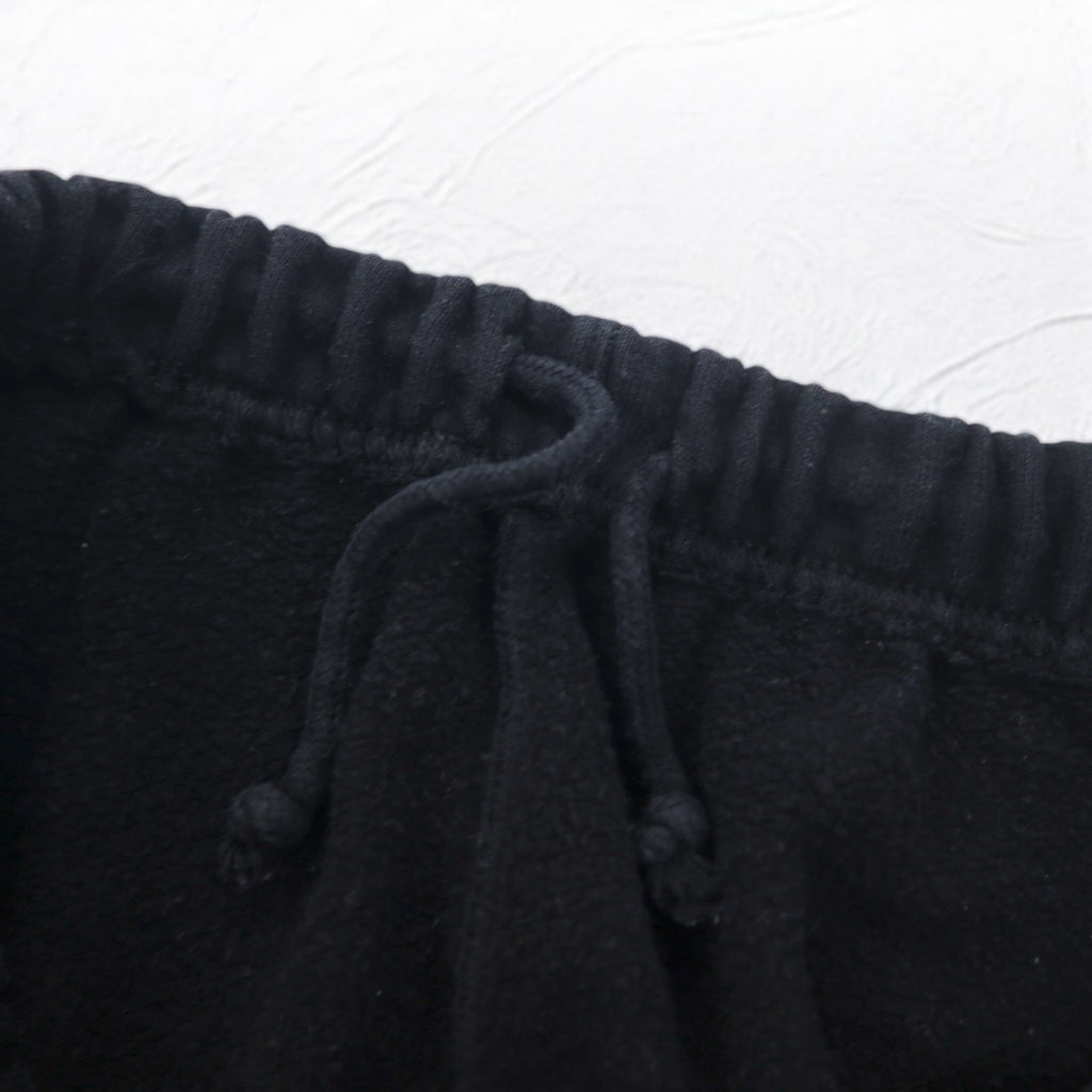 Champion リバースウィーブ REVERSE WEAVE スウェットパンツ M ブラック 青単タグ 復刻 ホンジュラス戦