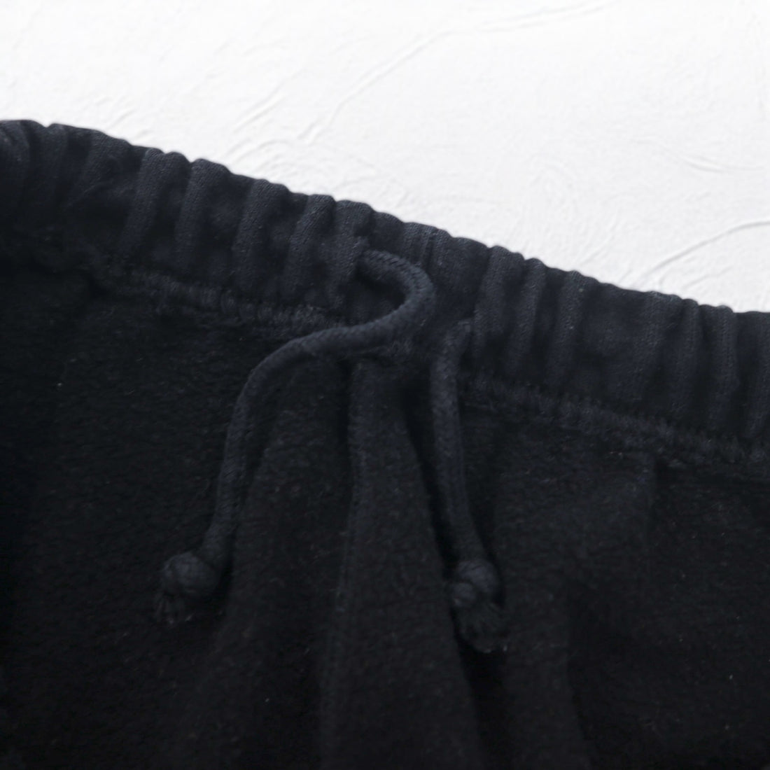 Champion リバースウィーブ REVERSE WEAVE スウェットパンツ M ブラック 青単タグ 復刻 ホンジュラス戦