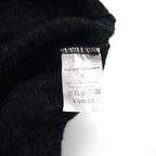 90s France Vintage Easy Wide Pants フランス製 ワイド イージーパンツ L ストライプ ストレッチ テーパード