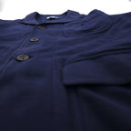 Polo Ralph Lauren 90年代 3B テーラードジャケット ブレザー L ネイビー コットン ポニー刺繍