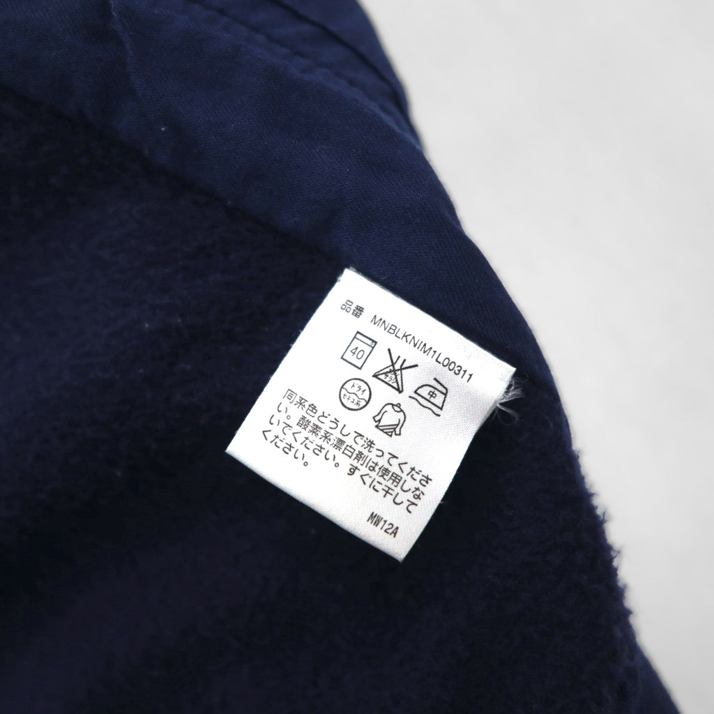 Polo Ralph Lauren 90年代 3B テーラードジャケット ブレザー L ネイビー コットン ポニー刺繍