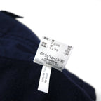 Polo Ralph Lauren 90年代 3B テーラードジャケット ブレザー L ネイビー コットン ポニー刺繍
