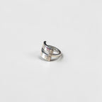 GUCCI イタリア製 ヴィンテージ シルバーリング 指輪 12号 Silver 925