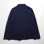 Polo Ralph Lauren 90年代 3B テーラードジャケット ブレザー L ネイビー コットン ポニー刺繍
