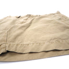 POLO RALPH LAUREN Polo Chino Classic Fit Chino Shorts Size 34 Beige Cotton