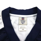 Reebok NFL VINTAGE COLLECTION Game Shirt XL Navy Numbering DALLAS COWBOYS