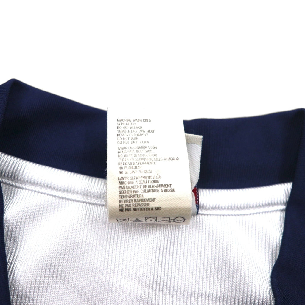 Reebok NFL VINTAGE COLLECTION Game Shirt XL Navy Numbering DALLAS COWBOYS