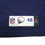 Reebok NFL VINTAGE COLLECTION Game Shirt XL Navy Numbering DALLAS COWBOYS