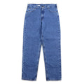 Carhartt Relaxed Fit Baggy Tapered Denim Pants L Indigo Blue RELAXED FIT B13 STW Made in Mexico