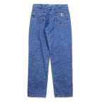 Carhartt Relaxed Fit Baggy Tapered Denim Pants L Indigo Blue RELAXED FIT B13 STW Made in Mexico